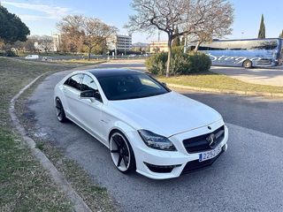 Mercedes-Benz Clase CLS 2013