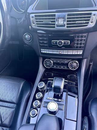 Mercedes-Benz Clase CLS 2013