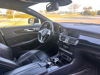 Mercedes-Benz Clase CLS 2013