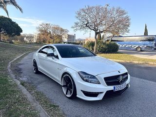 Mercedes-Benz Clase CLS 2013
