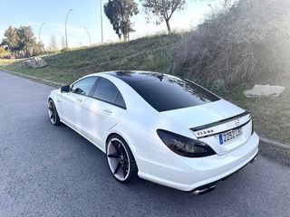 Mercedes-Benz Clase CLS 2013