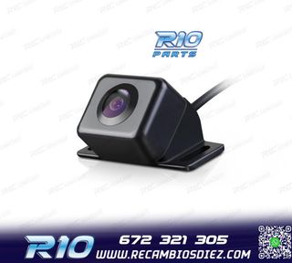 CÁMARA DE APARCAMIENTO DELANTERA XTRONS UNIVERSAL