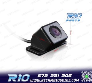 CÁMARA DE APARCAMIENTO DELANTERA XTRONS UNIVERSAL