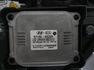 Óptica LED Kia Niro 2019 Izquierda