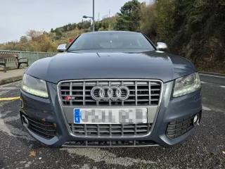Audi S5 2008