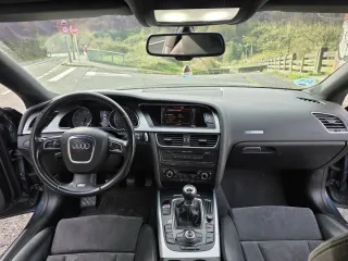 Audi S5 2008