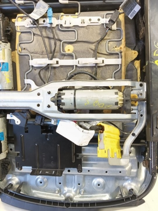 ASIENTO DELANTERO IZQUIERDO BMW SERIE 3 COUPE (E9