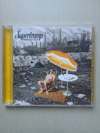 CD Supertramp "Crisis? What crisis?"
