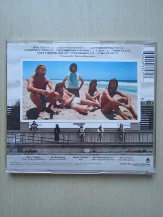 CD Supertramp "Crisis? What crisis?"