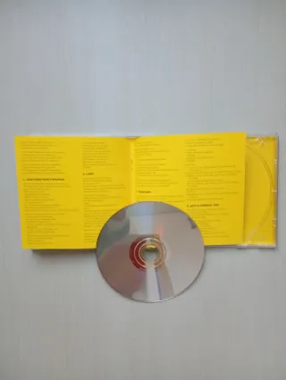 CD Supertramp "Crisis? What crisis?"