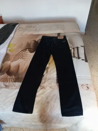 Pantalones Vaqueros Levi's 501