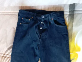 Pantalones Vaqueros Levi's 501