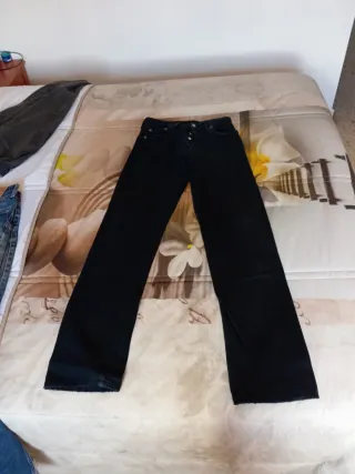 Pantalones Vaqueros Levi's 501