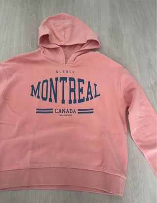 Lote 5 sudaderas HOUSTON USA