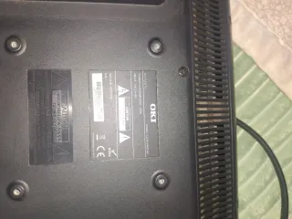 Televisor OKI 21 pulgadas