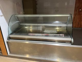 VITRINA EXPOSITORA REFRIGERADA URGE VENDER negocia
