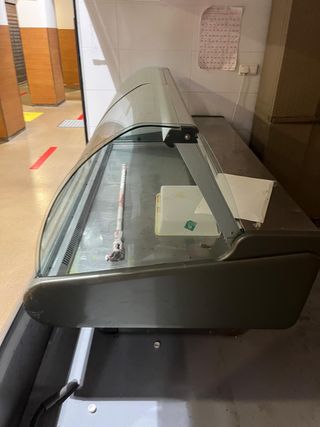 VITRINA EXPOSITORA REFRIGERADA URGE VENDER negocia