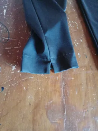 Pantaloni Donna Eleganti Perla - Taglia 48 - Nero