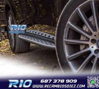 ESTRIBERAS ESTRIBOS MERCEDES GLC COUPE C253 X253 15-22