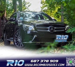 ESTRIBERAS ESTRIBOS MERCEDES GLC COUPE C253 X253 15-22