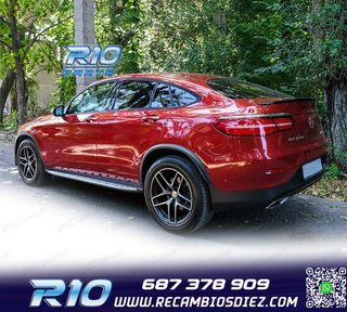 ESTRIBERAS ESTRIBOS MERCEDES GLC COUPE C253 X253 15-22