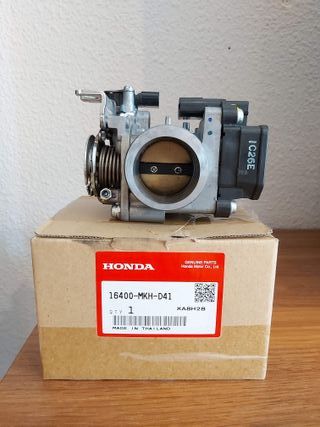 Cuerpo de mariposa para limitación a 35kW (A2)