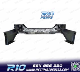 PARAGOLPES TRASERO AUDI A5 20- LOOK RS PDC