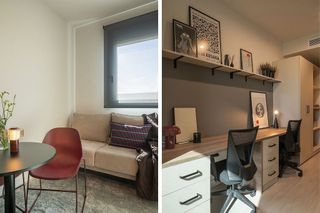 Estudio en alquiler en Campus de la Salud en Granada