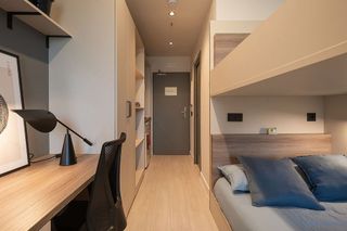 Estudio en alquiler en Campus de la Salud en Granada