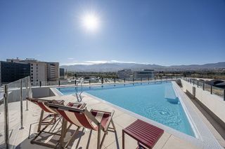 Estudio en alquiler en Campus de la Salud en Granada