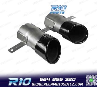 COLAS ESCAPE MERCEDES W177 18- LOOK A35 AMG NEGRO