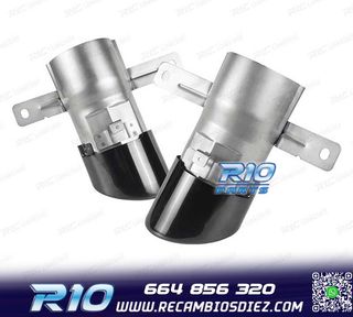 COLAS ESCAPE MERCEDES W177 18- LOOK A35 AMG NEGRO