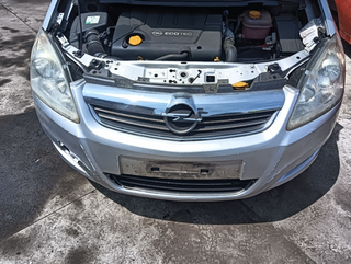 PARAGOLPES DELANTERO OPEL ZAFIRA B Z19DT