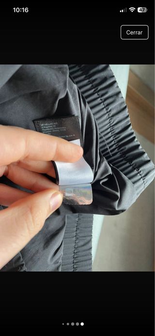 Chaqueta The North Face Extreme