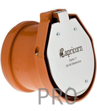 Válvula antirretorno, Naranja