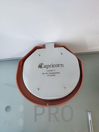 Válvula antirretorno, Naranja