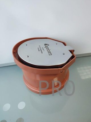 Válvula antirretorno, Naranja