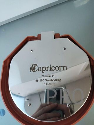 Válvula antirretorno, Naranja