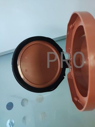 Válvula antirretorno, Naranja