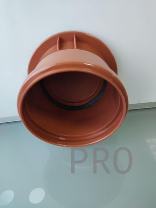 Válvula antirretorno, Naranja