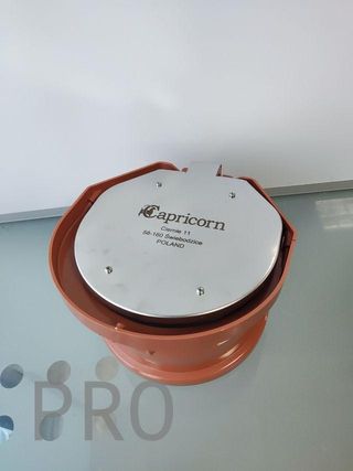 Válvula antirretorno, Naranja