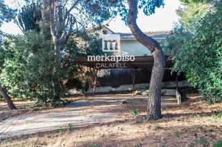 Terreno en venta en Segur de Calafell en Calafell