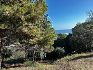 Terreno en venta en Arenys de Mar