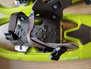 Raquetas de Nieve Quechua INUIT 400 precio unidad