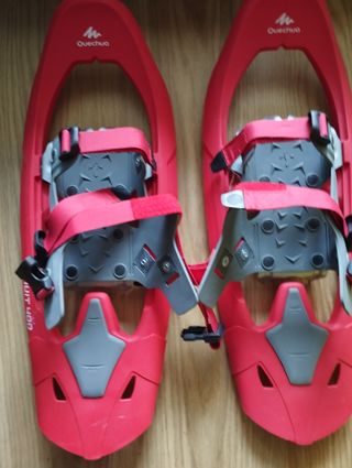 Raquetas de Nieve Quechua INUIT 400 precio unidad