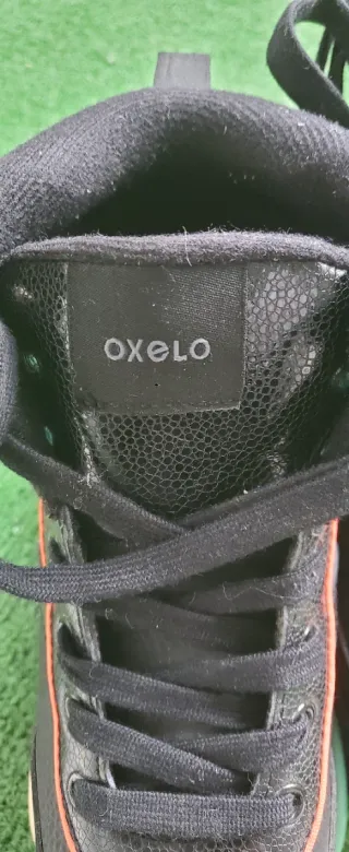 Patines 4 Ruedas Negros y Blancos