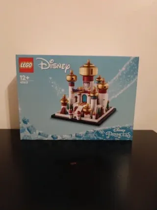 Lego Mini Disney Palace of Agrabah 40613 Nuevo
