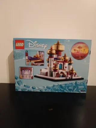 Lego Mini Disney Palace of Agrabah 40613 Nuevo