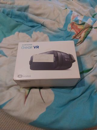 Samsung Gear VR Oculus Nuevo en Caja