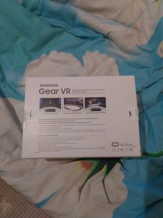 Samsung Gear VR Oculus Nuevo en Caja